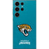 NFL Jacksonville Jaguars Distressed Galaxy S25 Ultra Skin
